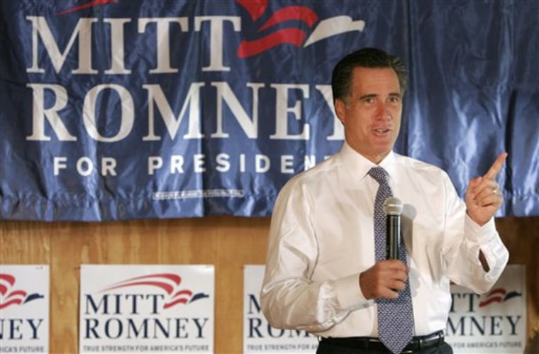 Romney 2008
