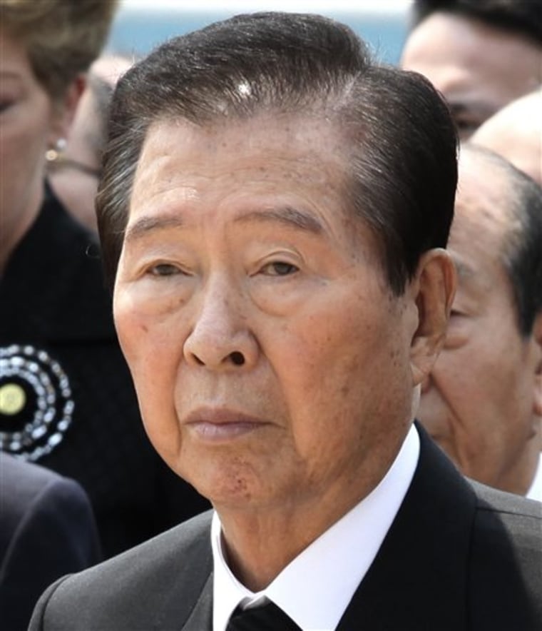 South Korea Former President