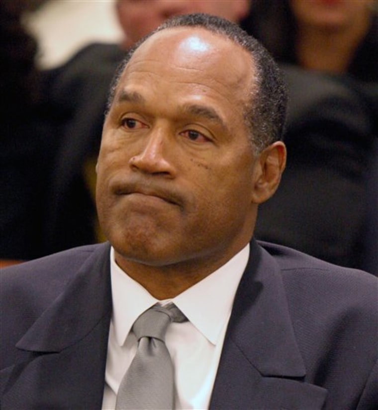 Rare chance O.J. could be free during appeal