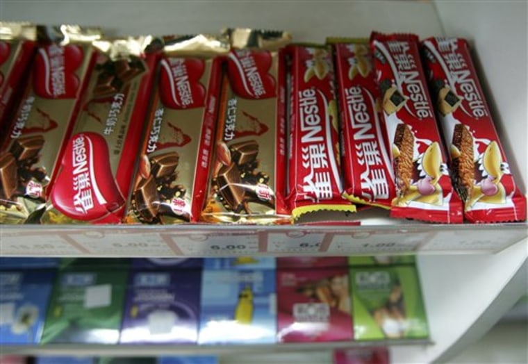 Hershey Asian Markets