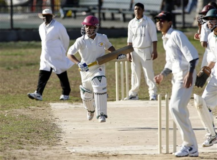 NYC schools introduce cricket league