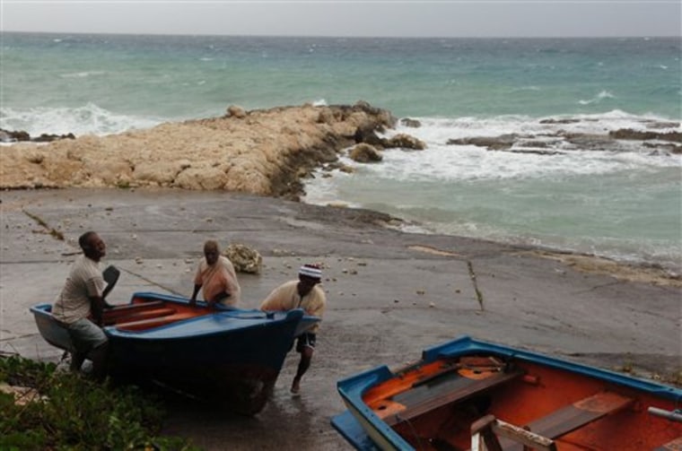 Guadeloupe Tropical Weather
