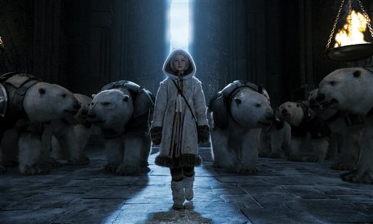 Golden Compass Religion