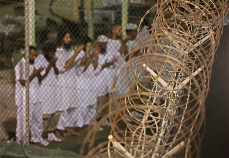 Guantanamo Detainees
