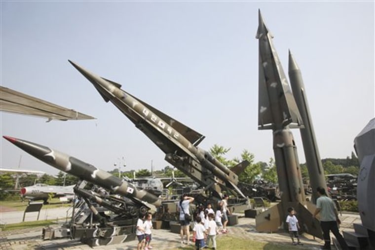 South Korea Koreas Nuclear