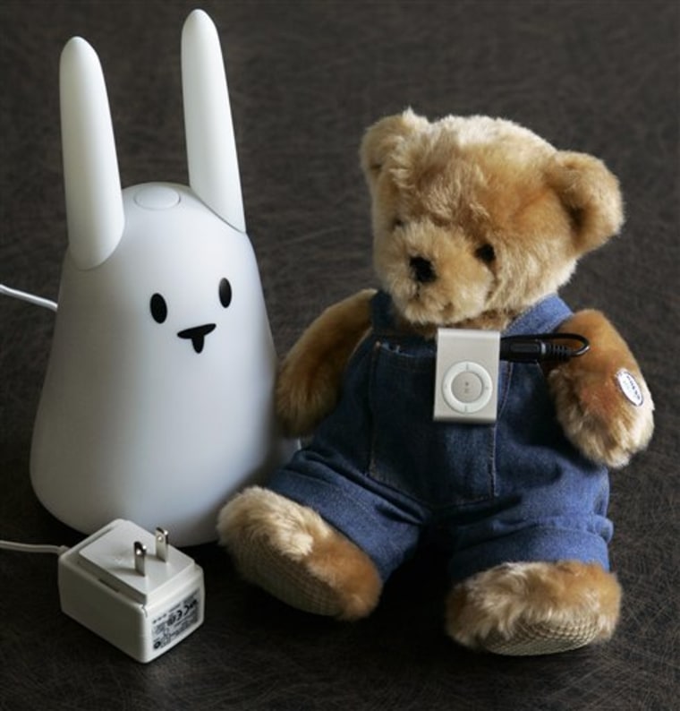 Tech Test Bears vs. Rabbits