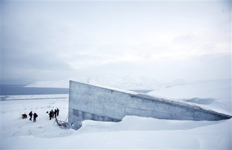 Norway Doomsday Vault