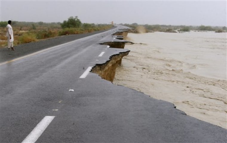 Pakistan Storm