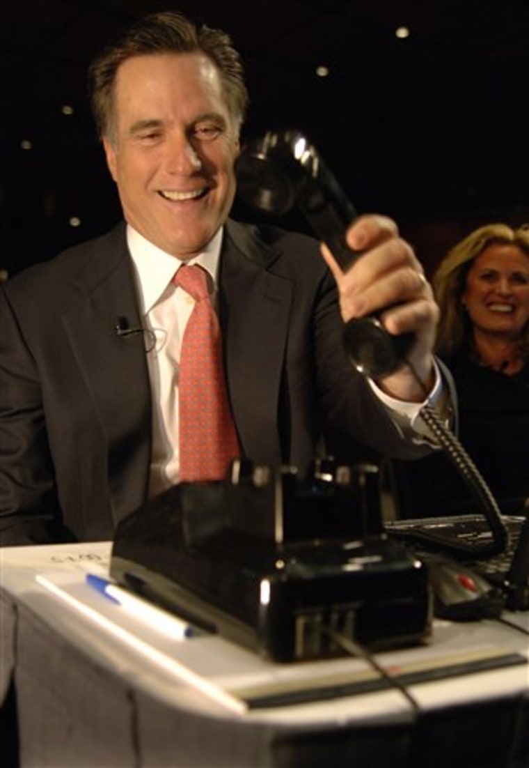 Romney Campaign