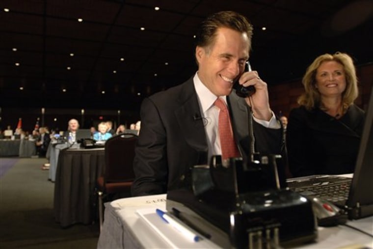 Romney Campaign