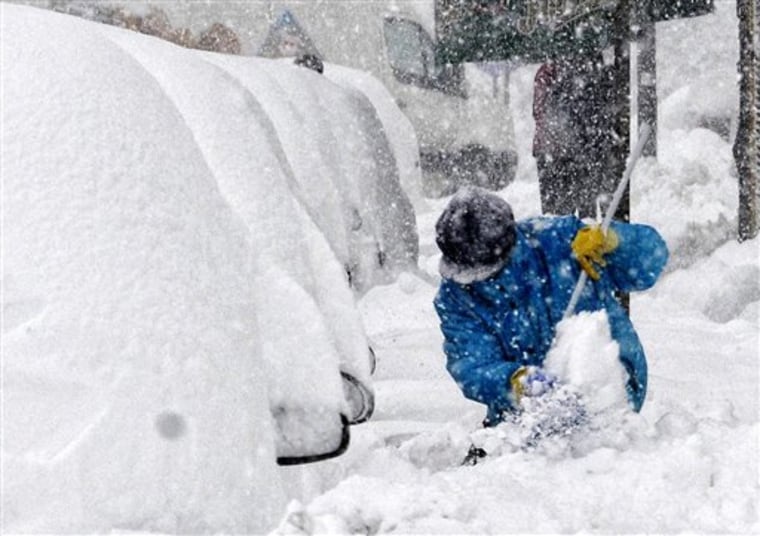 At least 3 killed in avalanche in Kosovo