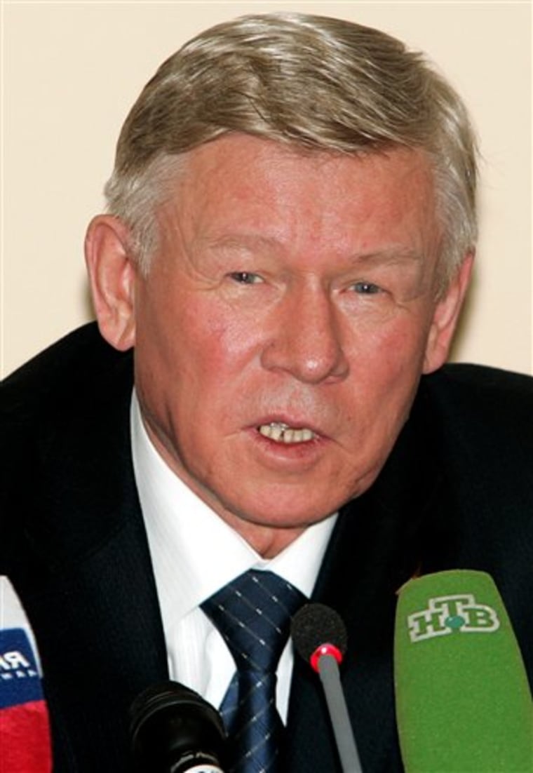 RUSSIA SPACE CHINA
