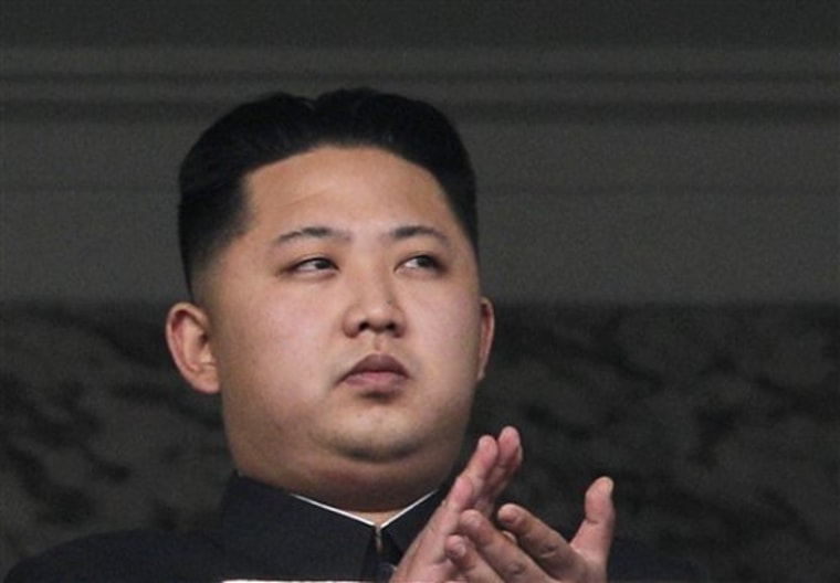North Korean officials visit salon over Kim Jongun bad hair advert  BBC  News