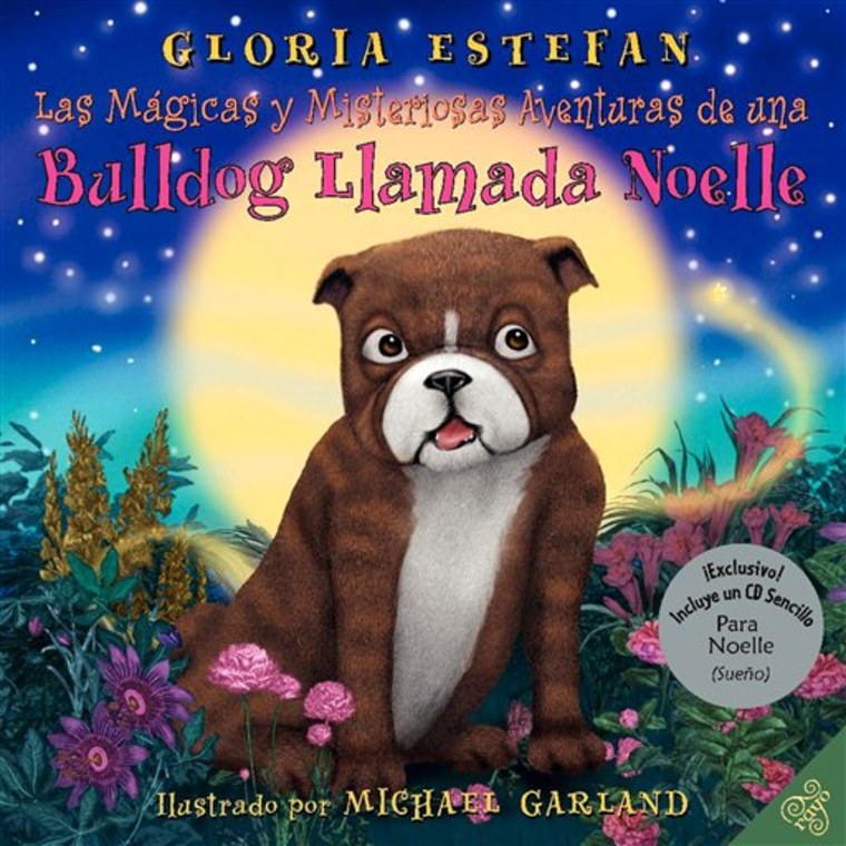 GLORIA ESTEFAN CHILDRENS BOOK