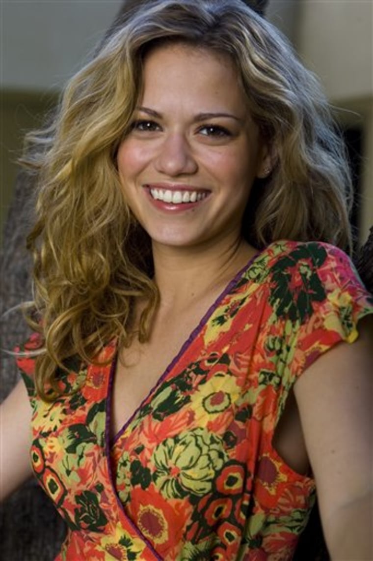 TV BETHANY JOY LENZ