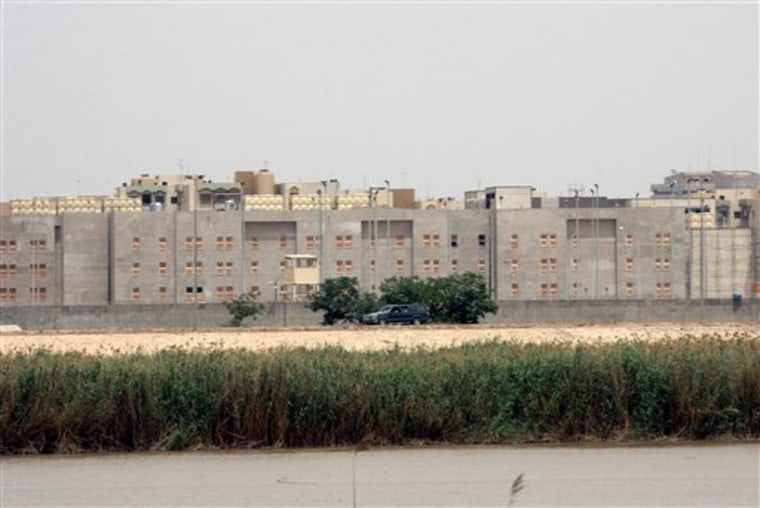 Baghdad Embassy