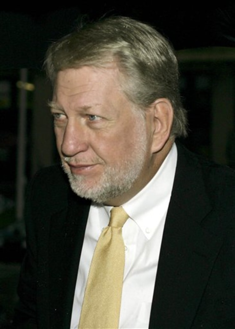 Former WorldCom chief executive Bernard Ebbers is charged with fraud and conspiracy in the collapse of WorldCom, the largest bankruptcy in U.S. history.
