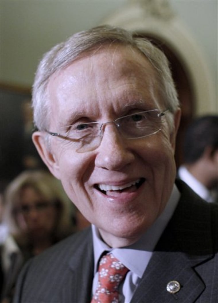 Harry Reid