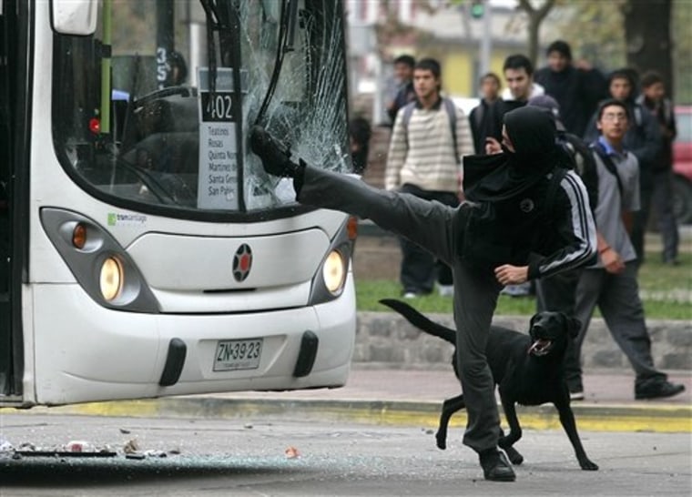 Chile Protests