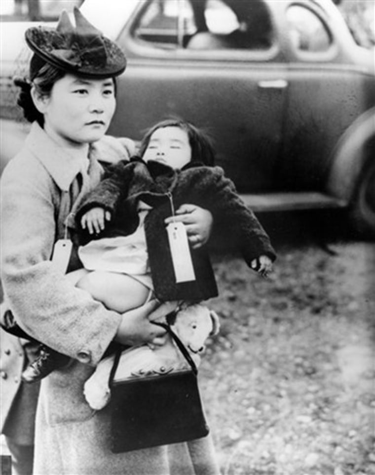Internment Memorial
