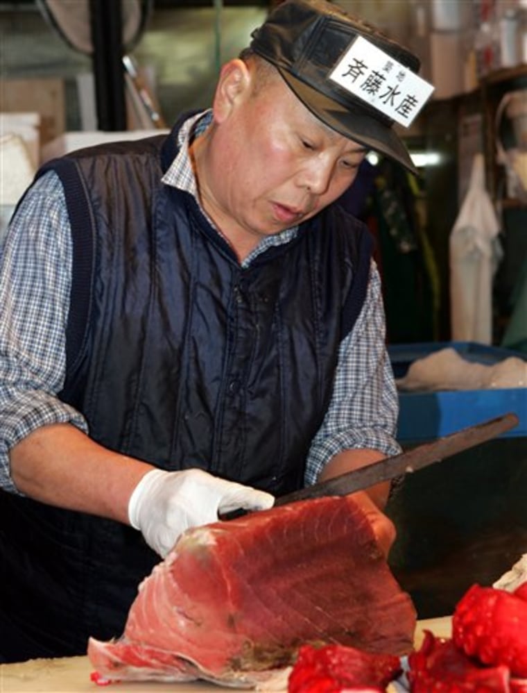 Japan Tuna Talks