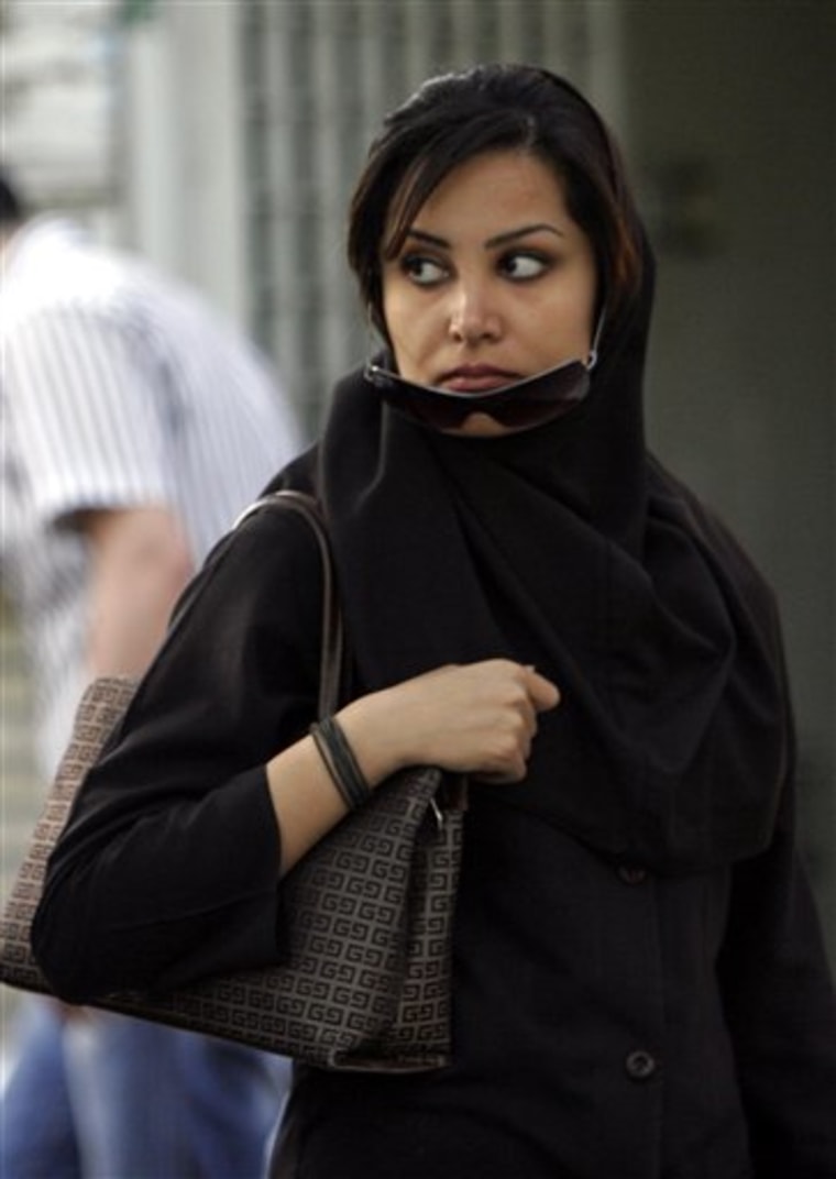 IRAN WOMEN