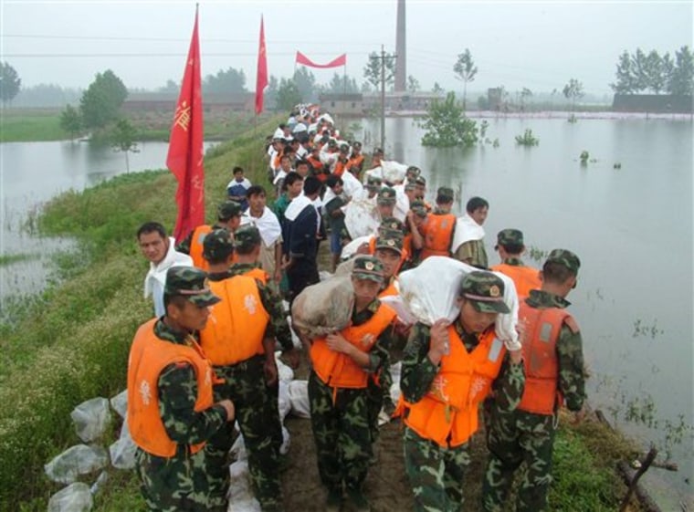 Chinaf Flood