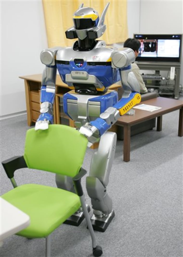 JAPAN ROBOT