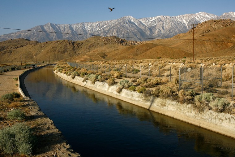 California Agriculture Faces Challenges As Drought Continues
