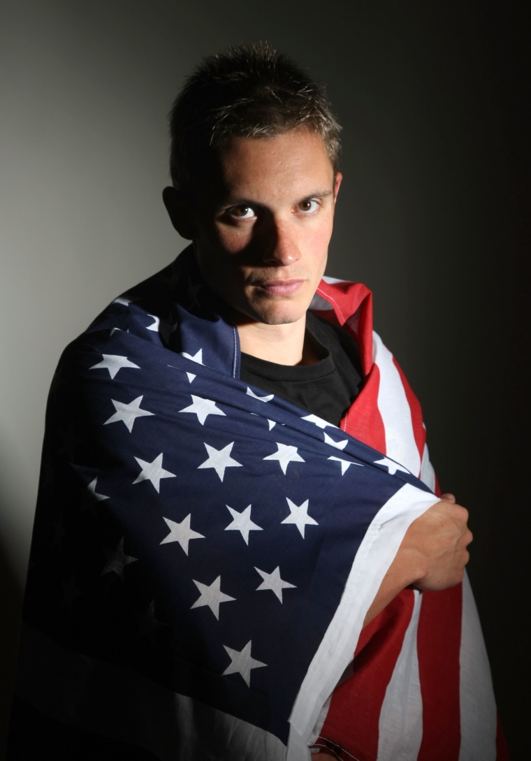 U.S. Olympic Swim Team Media Day