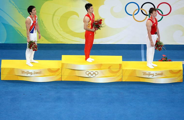 Olympics Day 11 - Artistic Gymnastics