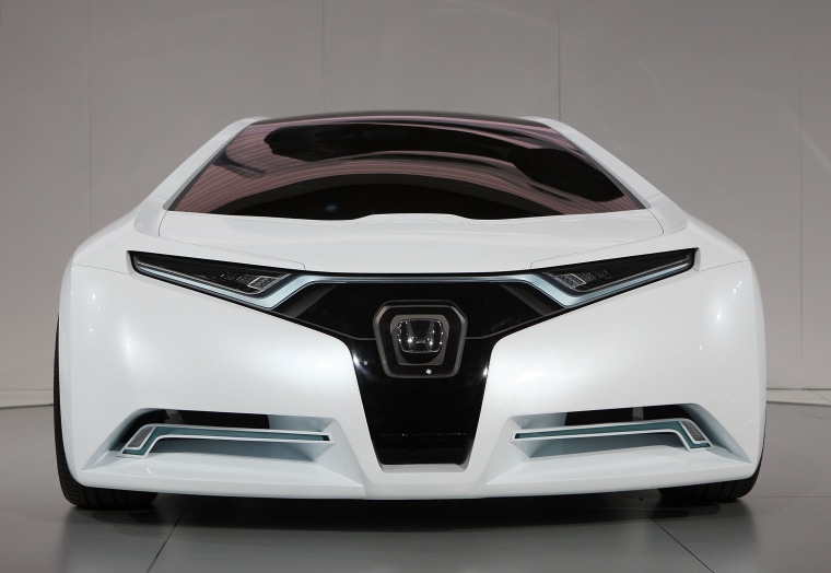 Honda FC Sport Concept