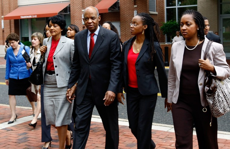 Former US Rep. William Jefferson's Corruption And Fraud Trial Begins
