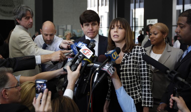 Trial Of Former IL Governor Rod Blagojevich Begins In Chicago