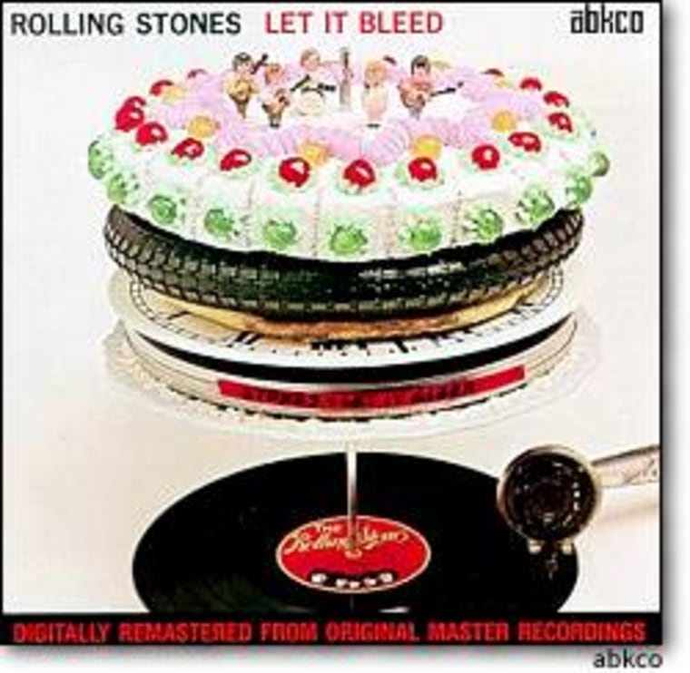 All the stores in Gary's neighborhood are sold out of the remastered Stones classic "Let It Bleed." He plans to keep looking.