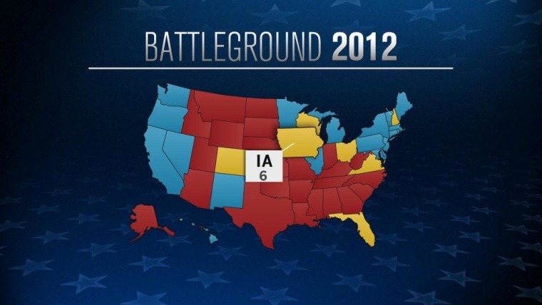 Battleground State: Iowa