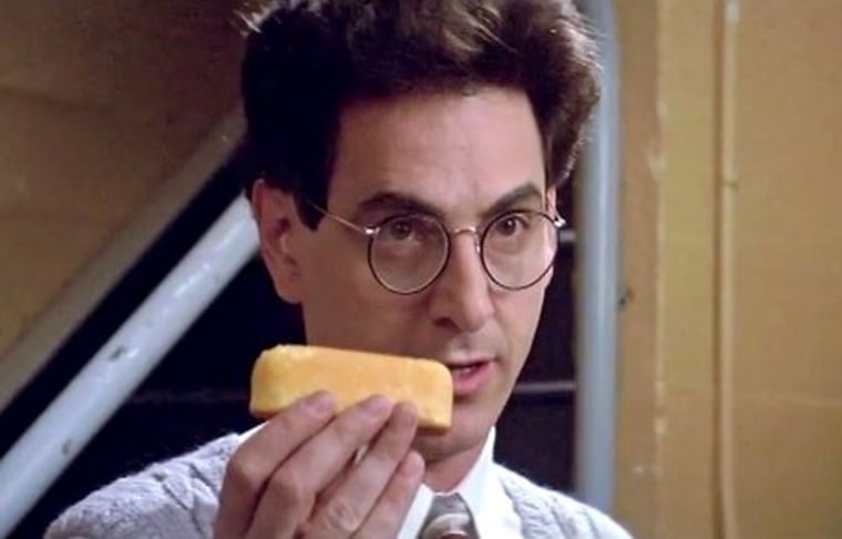 Egon, tell America about the Twinkie.(Sony Pictures)