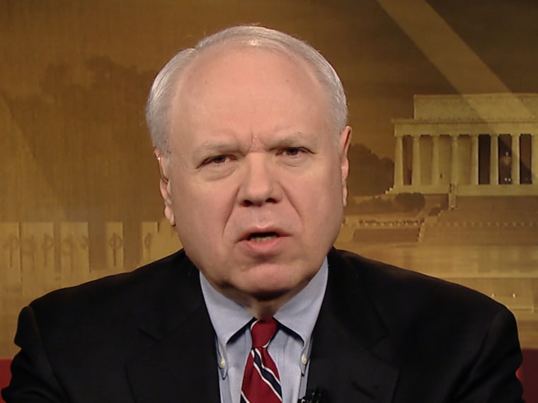 Bruce Bartlett, author of “The Benefit and the Burden” and former policy analyst in both the Reagan and George H.W. Bush administrations, joins Up w/ Chris Hayes to discuss how Republican resentment toward taxes has shifted in recent decades.