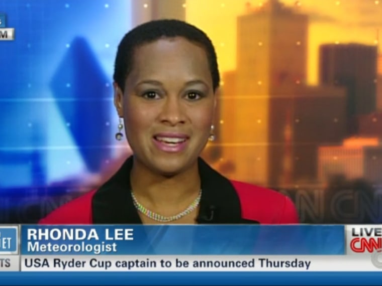 Meteorologist Fired After Defending Her Ethnic Hair