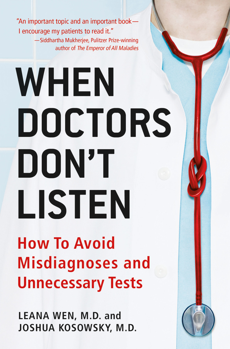 When Doctors Dont Listen