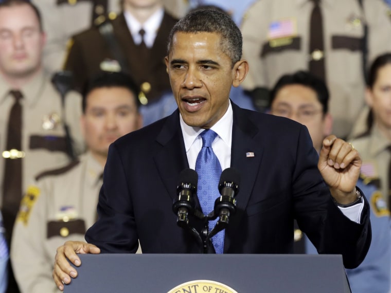 President Barack Obama  (Photo by Jim Mone/AP Photo)