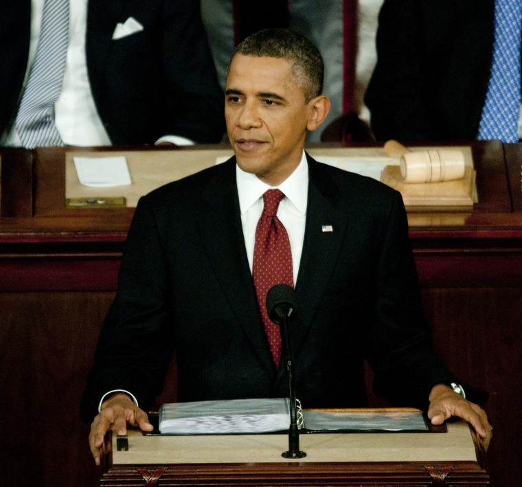 US President Barack Obama (Rex Features via AP Images)