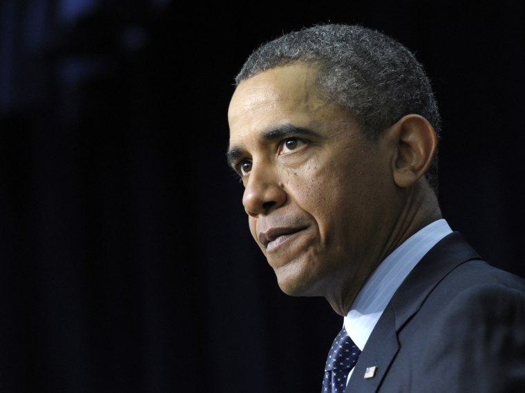 President Barack Obama  (Photo by Susan Walsh/AP Photo)