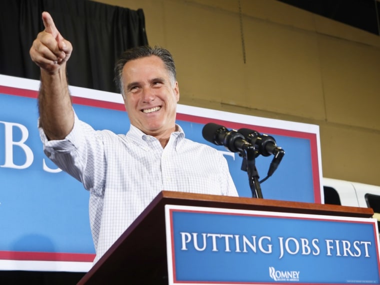 Romney falsely accuses Obama of aiming to 'undermine' military voting rights