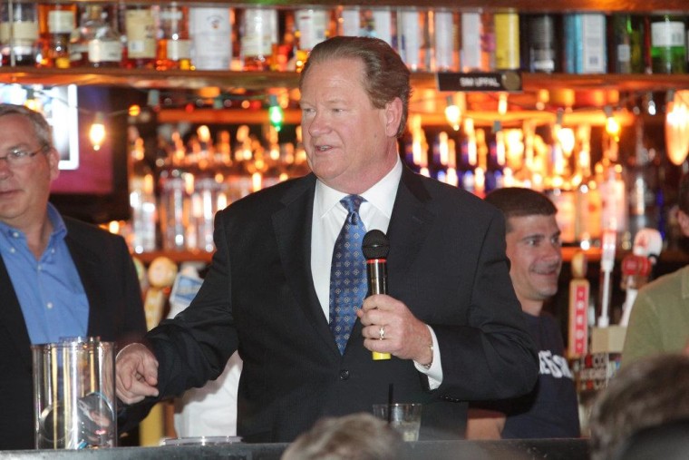 Photos: Ed visits fans at Govnr's Park Tavern in Denver