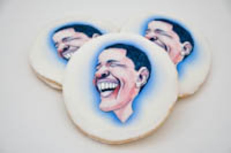Bakery that Romney insulted launches 'Confection Election'
