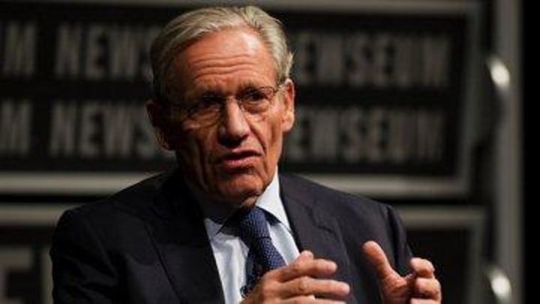 Woodward's unfortunate errors