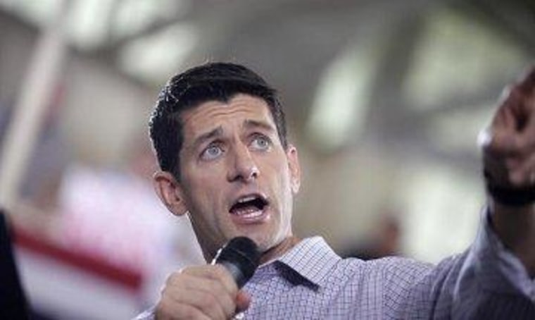 The details Paul Ryan doesn't want you to know