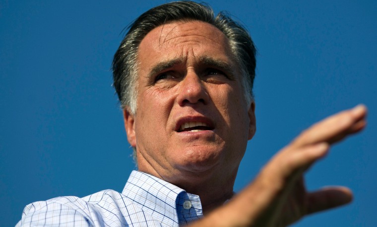 Romney gives nation a fascinating vocabulary lesson