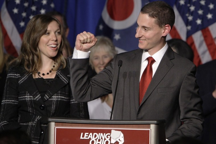 Ohio Senate candidate falsely claims Obama is trying to 'suppress the military vote'